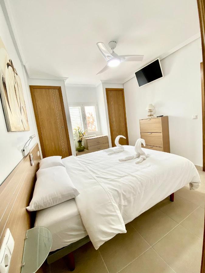 Pueblo Dorado Mojacar